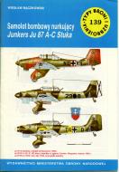 Asisbiz REF Samolot bombowy nurkujacy Junkers Ju 87A C Stuka TBiU 139 0A