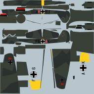 Asisbiz COD asisbiz Ju 88A 2.(F)122 F6+AK shot down Moscow area B