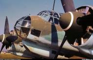 Asisbiz Color photo Junkers Ju 88D 3.(F)122 F6+AL WNr 430650 02