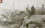 Asisbiz Junkers Ju 88 3.(F)122 F6+EL being salvaged France 1943 eBay 01