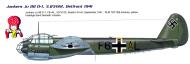 Asisbiz Junkers Ju 88D1 3.(F)122 F6+AL Russia Sep 1941 0A