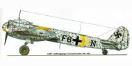 Asisbiz Junkers Ju 88D1 5.(F)122 F6+NN Russia 1941 42 0A