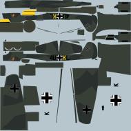 Asisbiz COD asisbiz Ju 88D2 3.(F)123 4U+KL Atlantic patrol duties 1940