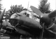 Asisbiz Junkers Ju 88A6 3.(F)123 4U+PL pilot Ofw Muller equipped with search radar FuG 200 01