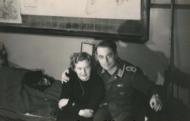 Asisbiz Nordfront 1.(F)124 crew based in Kemi Finland 1942 eBay 01