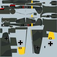 Asisbiz COD asisbiz Ju 88D 2.(F)22 4N+DK Russia 1941