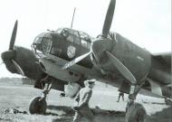 Asisbiz Junkers Ju 88A5 1.(F)22 4N+xH WNr 0772 Pleskau Pskov late summer 1941 FB1