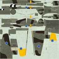 Asisbiz COD asisbiz Ju 88A4 FAF LeLv44 Stkz CP+OO WNr 8785 JK 260 Onttola Finland 1944