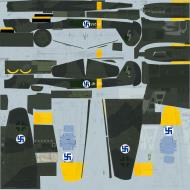 Asisbiz COD asisbiz Ju 88A4 FAF LeLv44 Stkz GE+YG WNr 3877 JK 265 Onttola Finland 1943