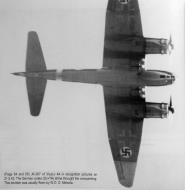 Asisbiz Junkers Ju 88A4 FAF 3.LeLv44 JK267 WO Metsola Onttola 21st May 1943 03