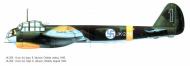 Asisbiz Junkers Ju 88A4 FAF LeLv44 JK256 Onttola 1944 0A
