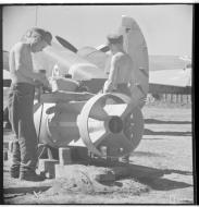 Asisbiz Junkers Ju 88A4 FAF LeLv44 being loaded with 1000kg bombs Onttola 14th Jul 1944 01