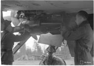 Asisbiz Junkers Ju 88A4 FAF LeLv44 being loaded with 250kg bombs Immolan 14th Jun 1944 07