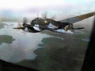 Asisbiz Junkers Ju 88A4 FAF P.LeLv44 JK268 at Immolan 15th Jun 1944 02