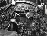 Asisbiz Junkers Ju 88 cockpit interior layout and equipment FB1