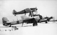 Asisbiz Junkers Ju 88H1 Mistel Iv.KG200 WNr 714633 and Fw 190A8 RAF Schleswig 1946 01
