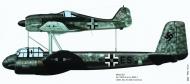 Asisbiz Mistel S2 Ju 88G1 6D+ES WNr 746 and Fw 190F8 Lobnitz 1945 0A