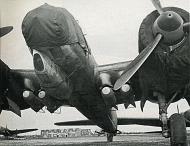 Asisbiz A close up view of Junkers Ju 88 loaded with 250kg bombs 02