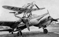 Asisbiz Junkers Ju 88A Mistel II.KG101 3 France 1944 01