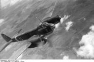 Asisbiz Junkers Ju 88A 1.KG3 5K+FH on patrol 1942 01