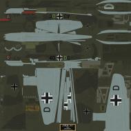 Asisbiz COD C6 Ju 88A5 Stab II.KG30 4D+DC WNr 8020 France 1940