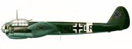 Asisbiz Junkers Ju 88 A 4 7.KG30 4D+DR Sicily 1942 0B