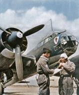 Asisbiz Junkers Ju 88 KG30 with crew preparing for their next mission eBay 01