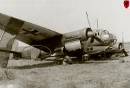 Asisbiz Junkers Ju 88A KG30 4d+Ix landing gear colapse ebay 01