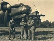Asisbiz Junkers Ju 88A KG30 with flight crew ebay 01