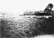 Asisbiz Junkers Ju 88A Stab I.KG30 4D+CB shot down over Holland May 1940 NIOD
