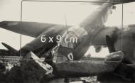 Asisbiz Junkers Ju 88A Stab III.KG30 4D+AD landing mishap ebay1