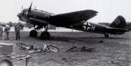Asisbiz Junkers Ju 88A coded H getting ready for a mission 1940 01