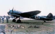 Asisbiz Junkers Ju 88A coded H getting ready for a mission 1940 01