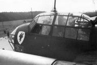 Asisbiz Junkers Ju 88A showing the KG30 emblem 01