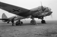 Asisbiz Junkers Ju 88A4 3.KG30 became RAF EE205 landed by mistake at Broadfield Down on 23 24th July 1941 01