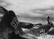 Asisbiz Junkers Ju 88A4 4.KG30 4D+RN WNr 5039 forced landed Klimkova Bay 29th Sep 1941 03