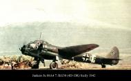 Asisbiz Junkers Ju 88A4 7.KG30 4D+DR Sicily 1941 01