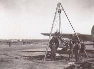 Asisbiz Junkers Ju 88C KG30 being salvaged in Stavanger Sola Feb 1940 ebay3