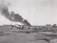 Asisbiz Junkers Ju 88C KG30 being salvaged in Stavanger Sola Feb 1940 ebay5