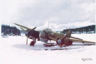 Asisbiz Junkers Ju 88A1 2.ErgK.Gr.4 U4+TK WNr 0119 Norway April 1940 01