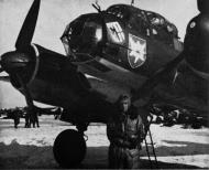 Asisbiz Junkers Ju 88A Stab I.KG51 9K+AB Capt Haeberlen City of Memmingen Russia 1942 43 01