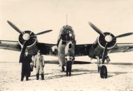 Asisbiz Junkers Ju 88A KG51 during winter operations 01