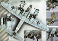 Asisbiz Art Modelwork Junkers Ju 88A4 Stab II.KG77 3Z+AC Sicily Italy 1942 0C
