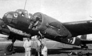 Asisbiz Junkers Ju 88A4 1.KG77 3Z+FH WNr 0588 being salvaged after a landing incident Italy 1942 01