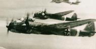 Asisbiz Junkers Ju 88A4 formation photo showing camouflage used in the Mediterranean 1941 42 01