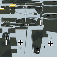 Asisbiz COD asisbiz Ju 88A 4.KG77 3Z+AM France 1940