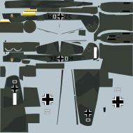 Asisbiz COD asisbiz Ju 88A 4.KG77 3Z+DM France 1940