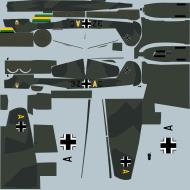 Asisbiz COD asisbiz Ju 88A1 Stab II.KG77 3Z+AC France 1940