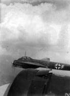 Asisbiz Junkers Ju 88A 10.KG77 3Z+FU in flight 01