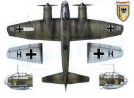 Asisbiz Junkers Ju 88A 4.KG77 3Z+HM France 1940 0B